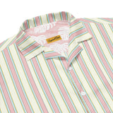Old Money Beach Club Luxury Performance button shirt