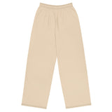 Unisex Sandy Wide-leg Pants