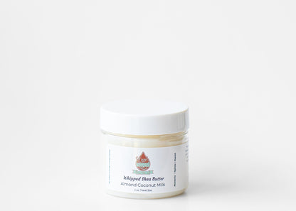 Whipped Shea Butter