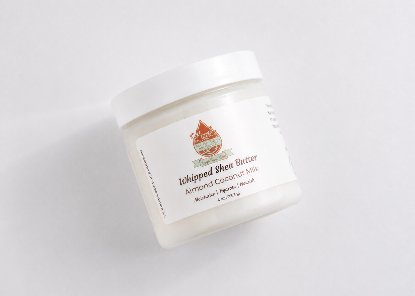 Whipped Shea Butter
