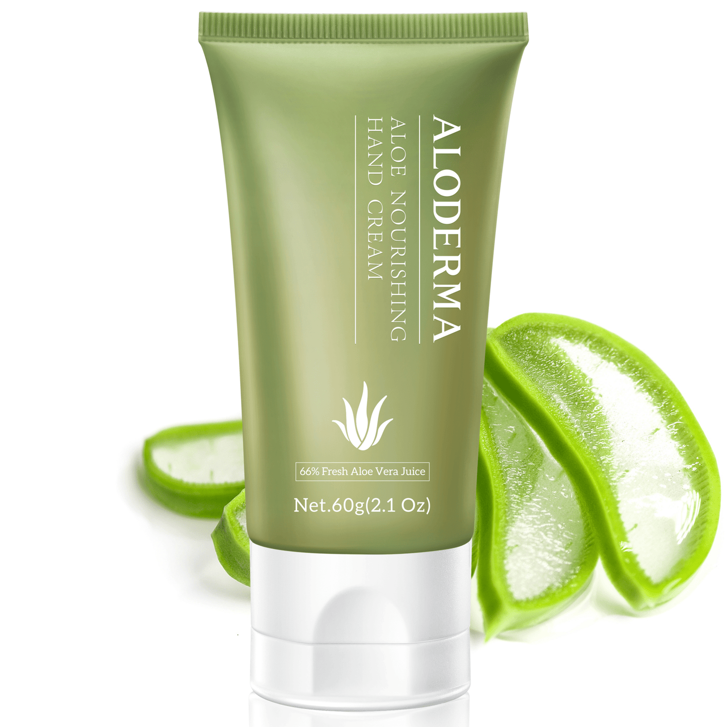 ALODERMA Aloe Nourishing Hand Cream