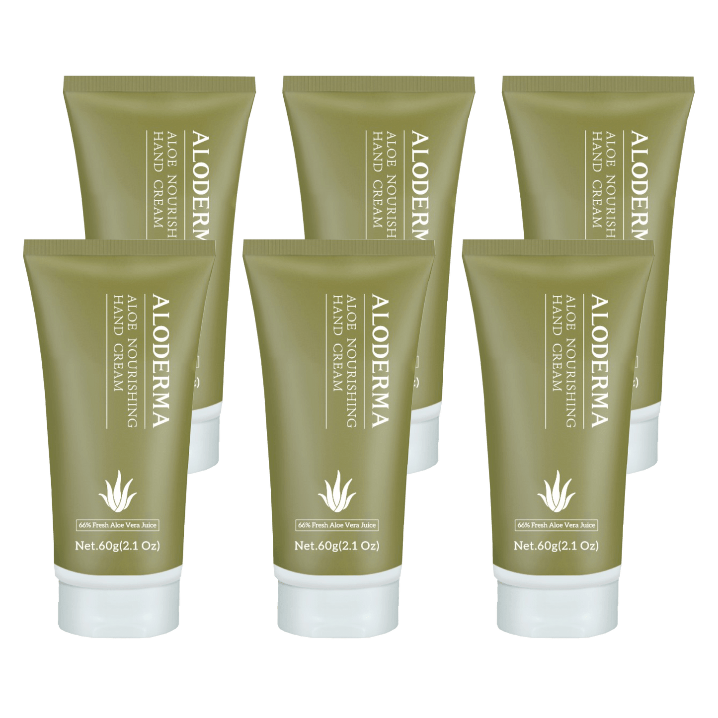 ALODERMA Aloe Nourishing Hand Cream