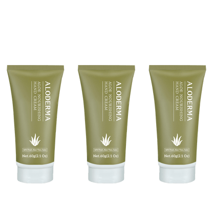 ALODERMA Aloe Nourishing Hand Cream