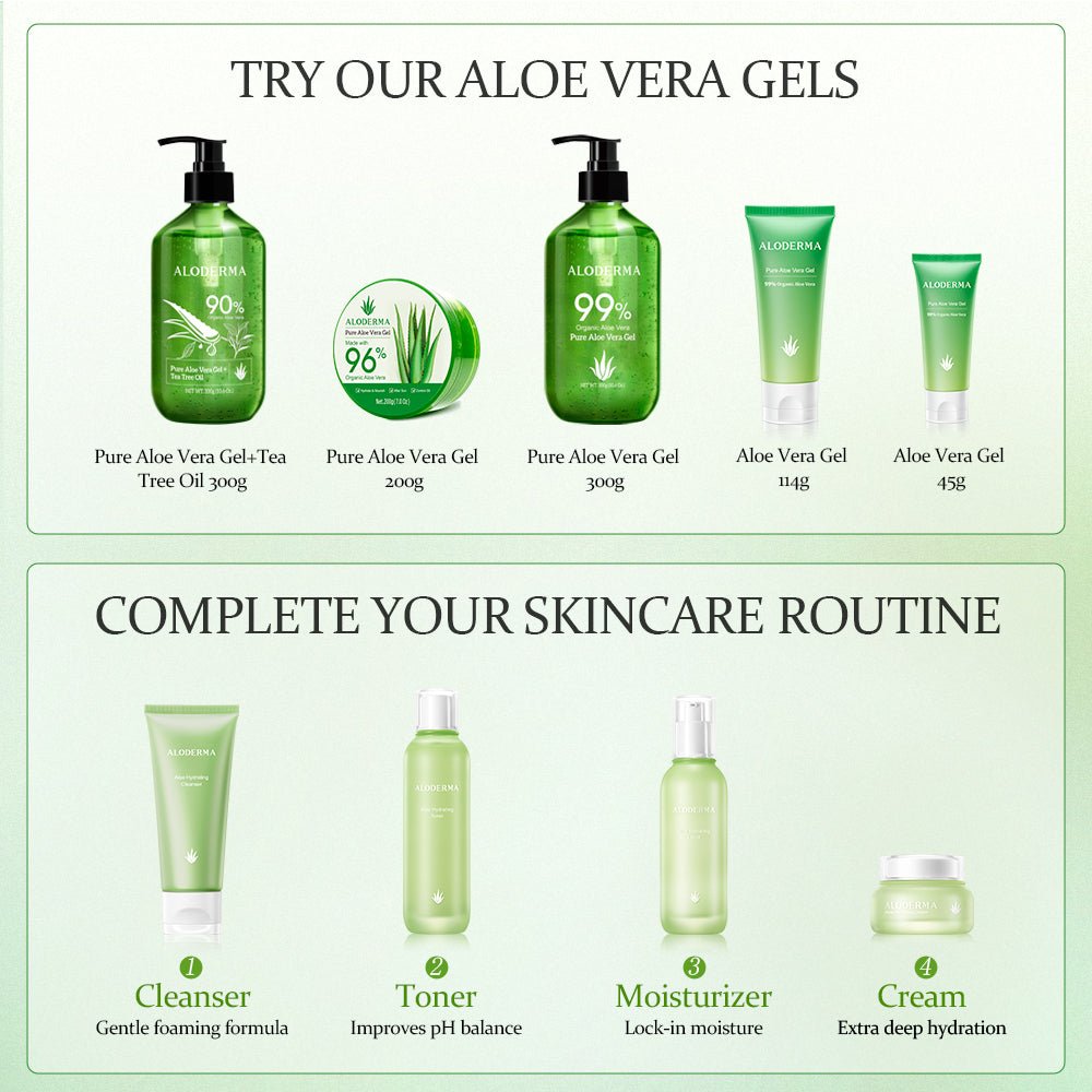 Aloe Nourishing Hand Cream