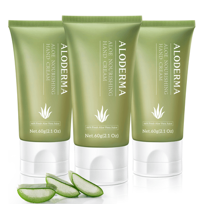 Aloe Nourishing Hand Cream