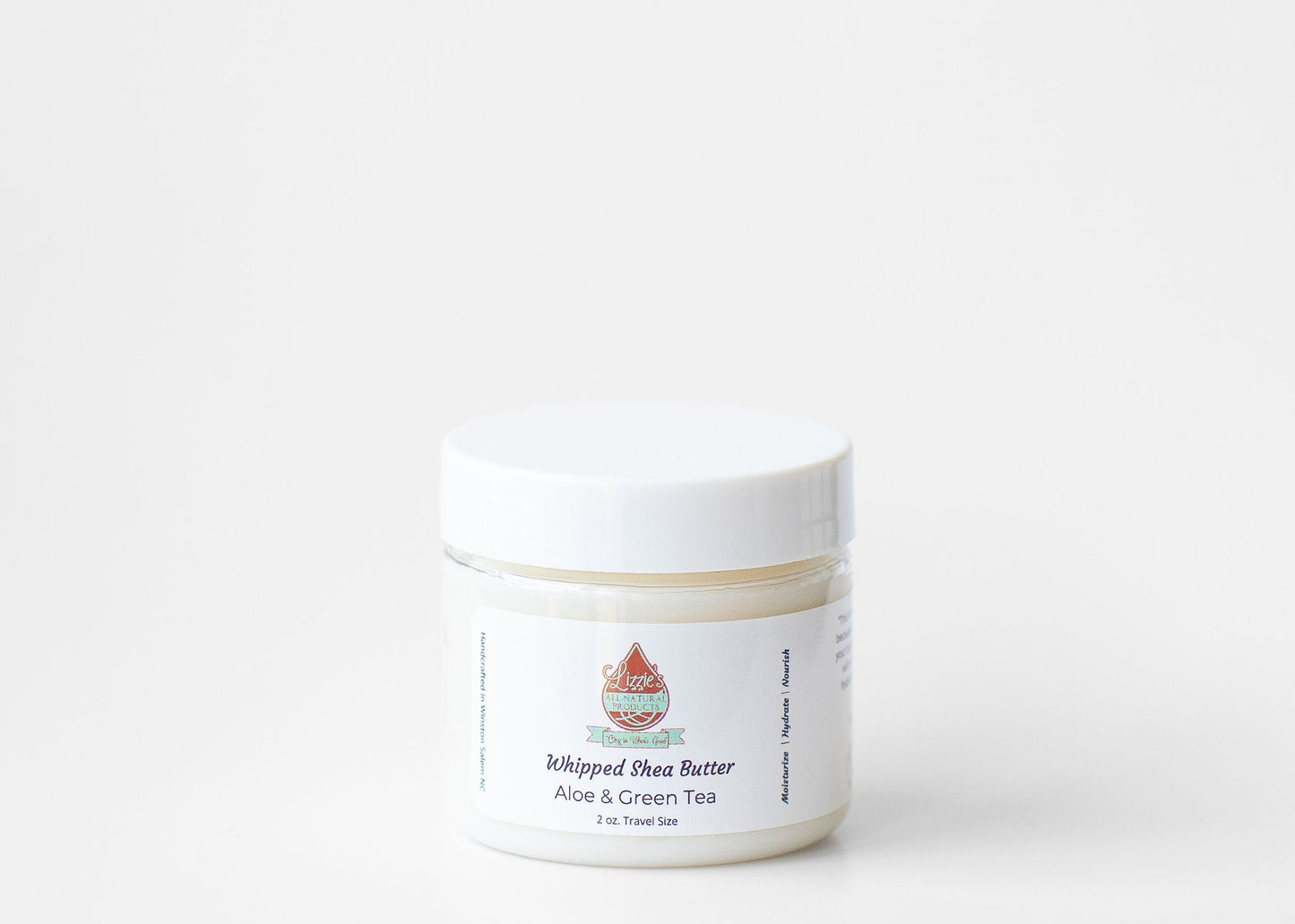 Whipped Shea Butter