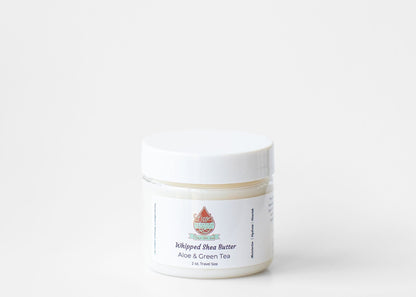 Whipped Shea Butter