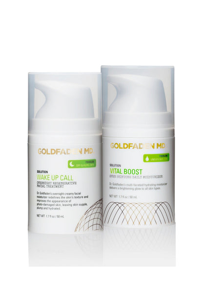 AM + PM Hydrating Booster Set