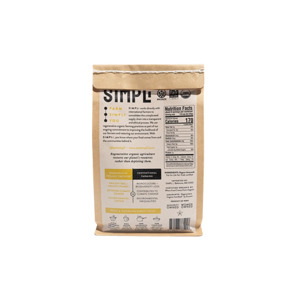 SIMPLi REGENERATIVE ORGANIC CERTIFIED® AMARANTH