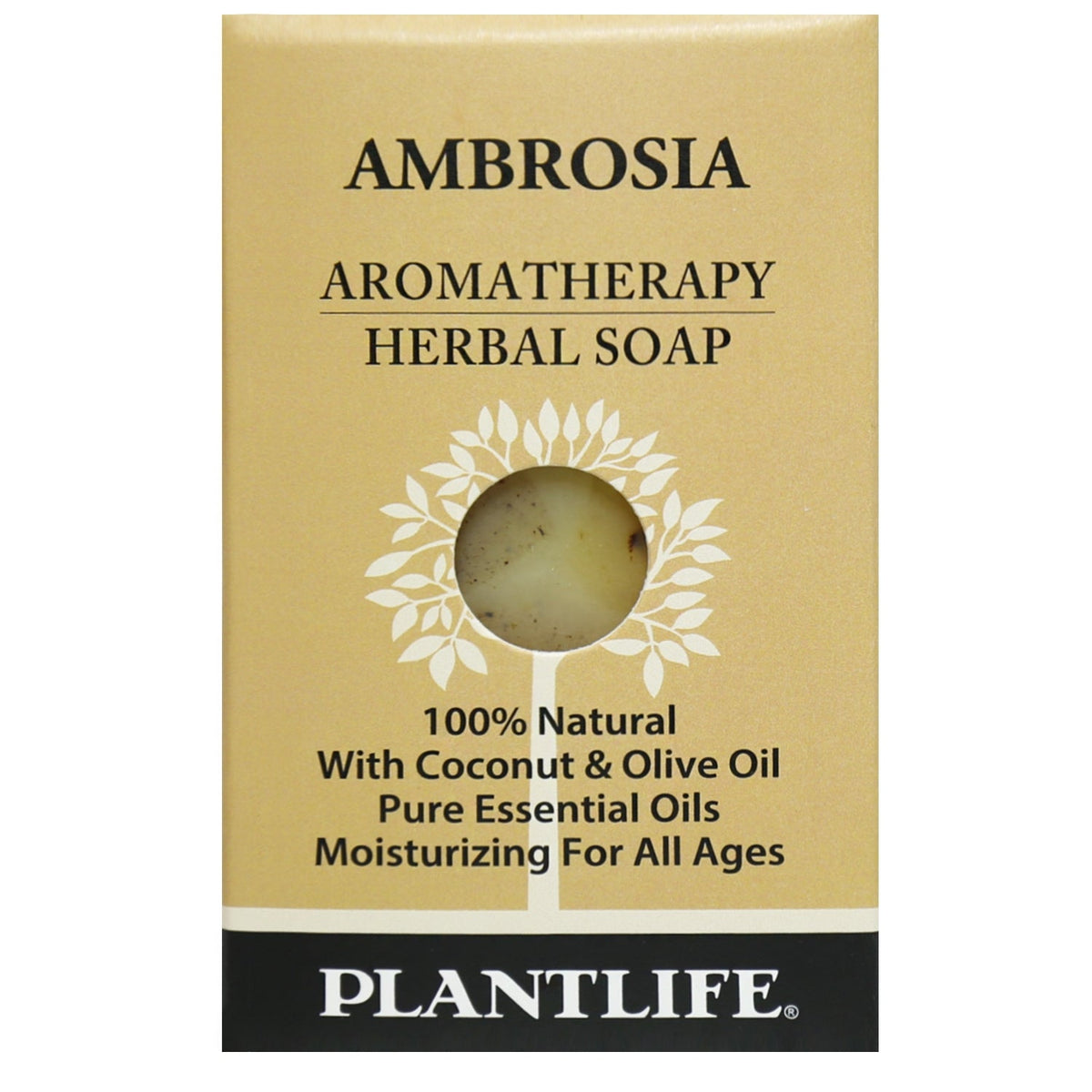 Ambrosia Travel Size Bar Soap