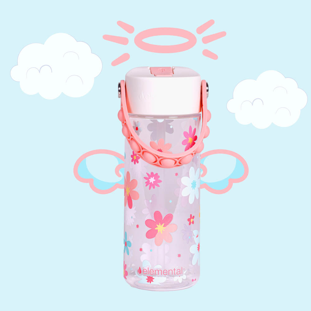 Elemental Splash 18oz - Clear Spring Blossom