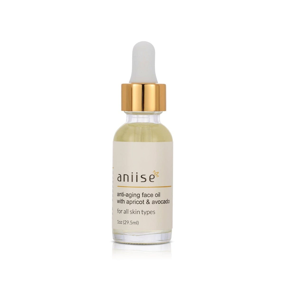 Anti–Aging Face Oil by Aniise