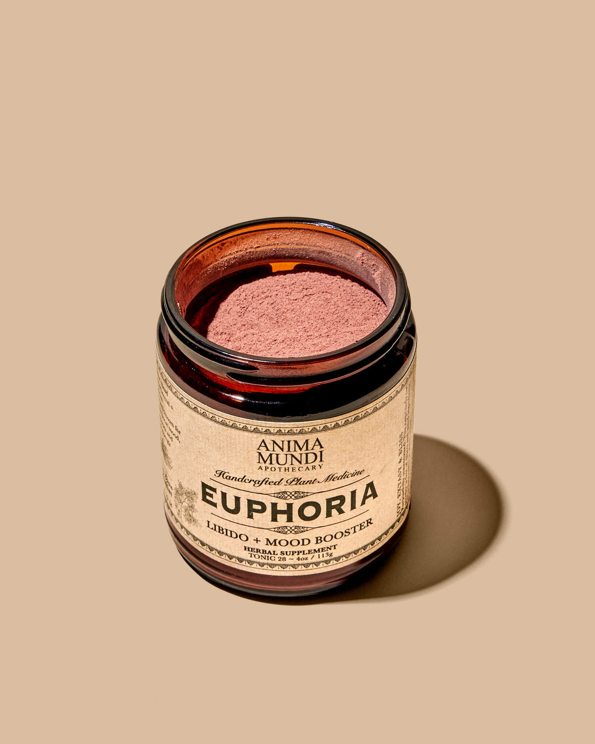 EUPHORIA Powder | Mood, Joy + Bliss