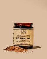 HE SHOU WU | Hair Strength