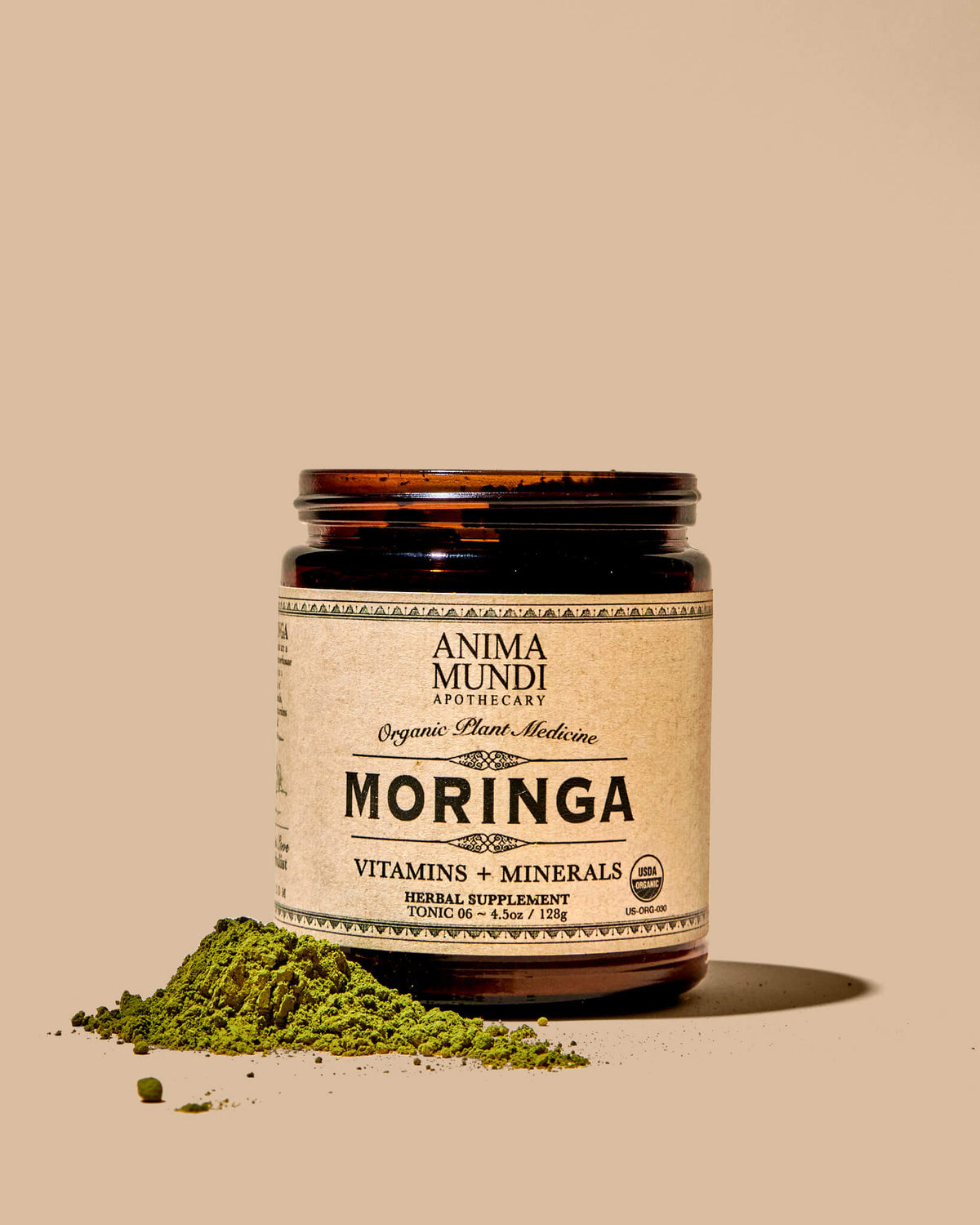 MORINGA | Super-Tonic*