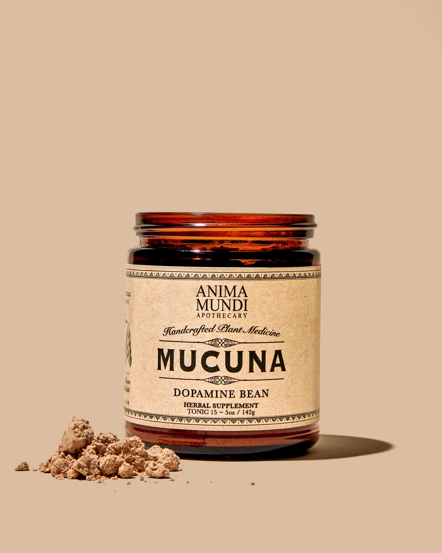 MUCUNA | "The Dopamine Bean"