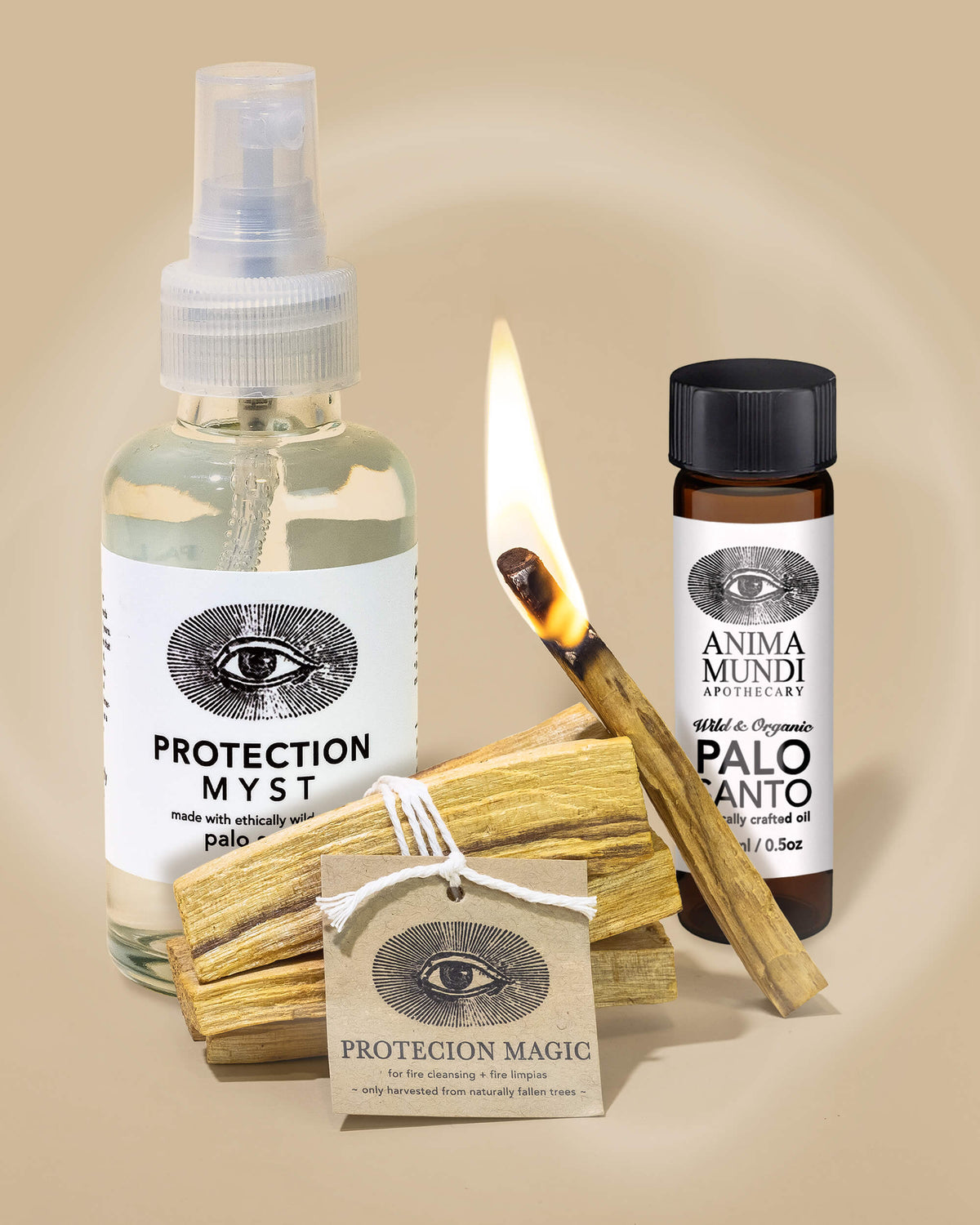 Palo Santo Ritual Set | BUNDLE