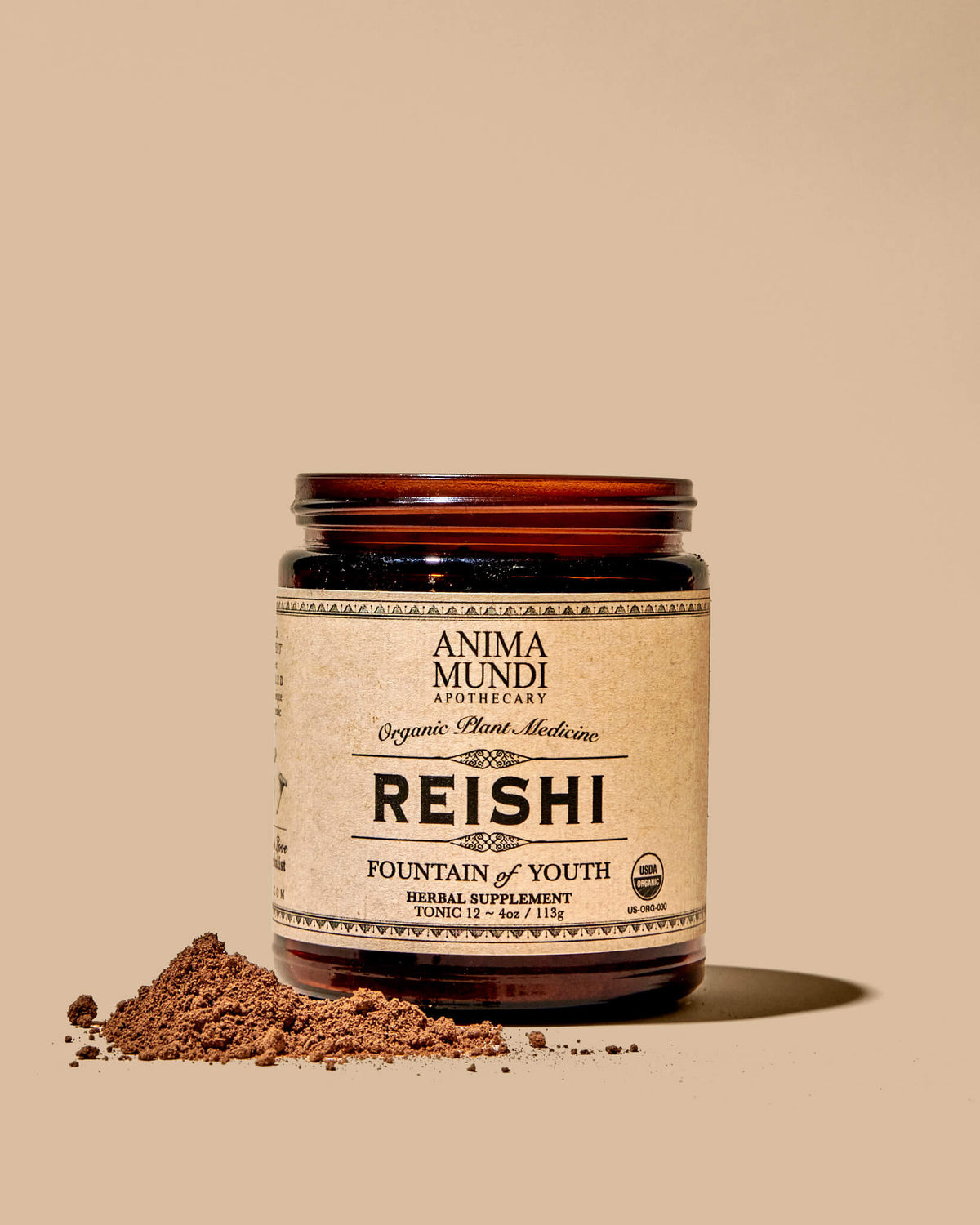 REISHI | Spirit Super-Tonic*