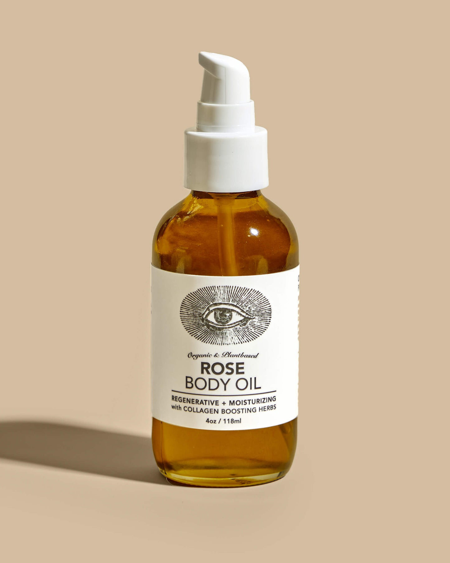 ROSE Body Oil | Regenerative + Moisturizing