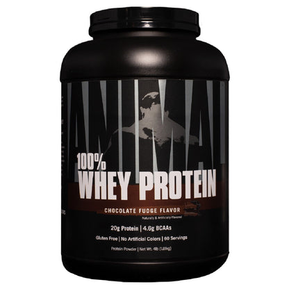 Animal 100% Whey Protein