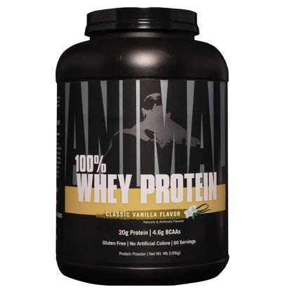 Animal 100% Whey Protein