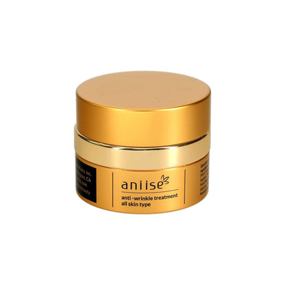 Anti Wrinkle Treatment Cream for Face and Neck by Aniise