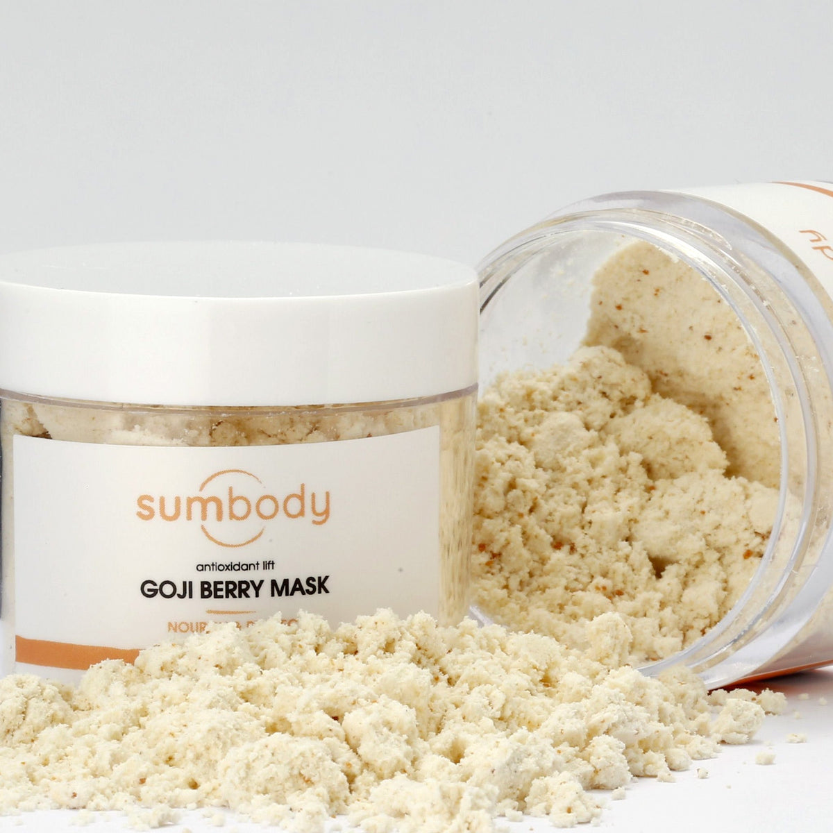 Antioxidant Lift Goji Berry Mask by Sumbody Skincare