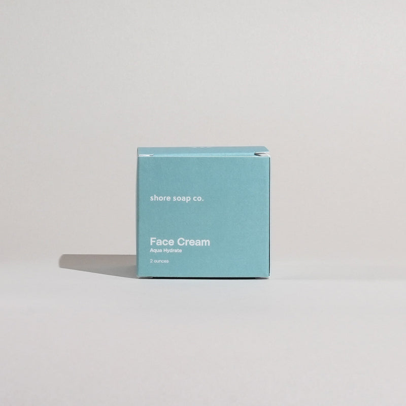 Aqua Hydrate Face Cream