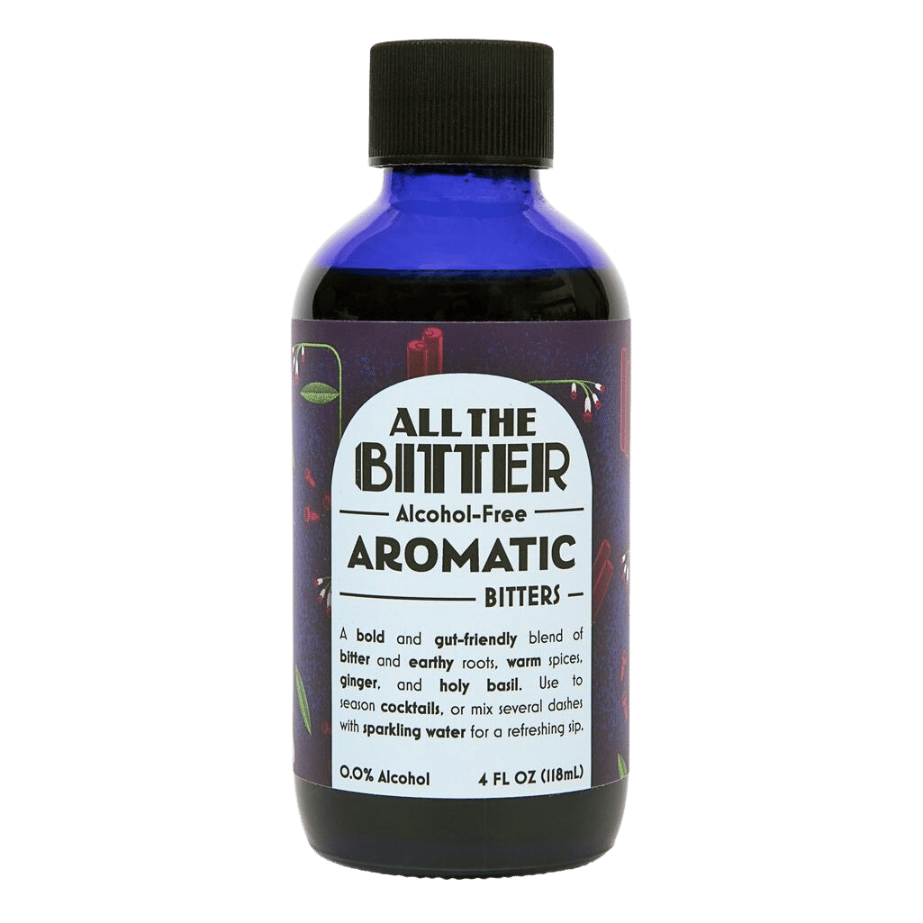 Aromatic Bitters by All The Bitter