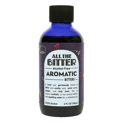 Aromatic Bitters by All The Bitter