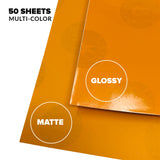 Color Vinyl Sheets