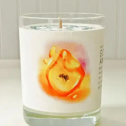 Golden Amber- Just Bee Candles