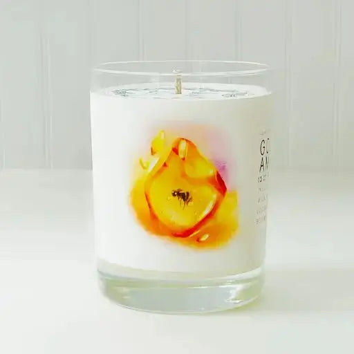 Golden Amber- Just Bee Candles