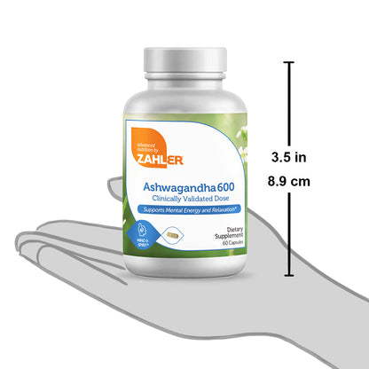 Ashwagandha 600