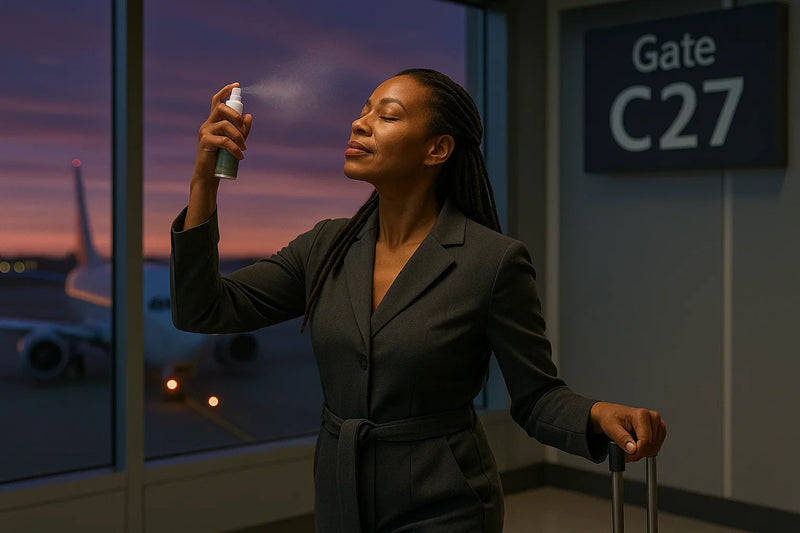 Natural Face Toner - Hydrating Mist