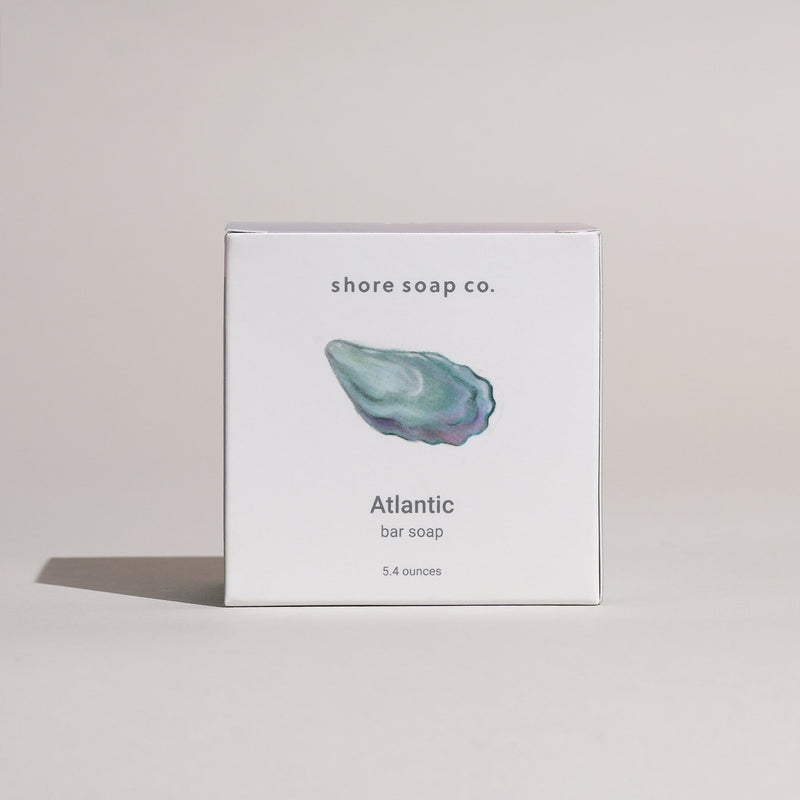 Atlantic Bar Soap
