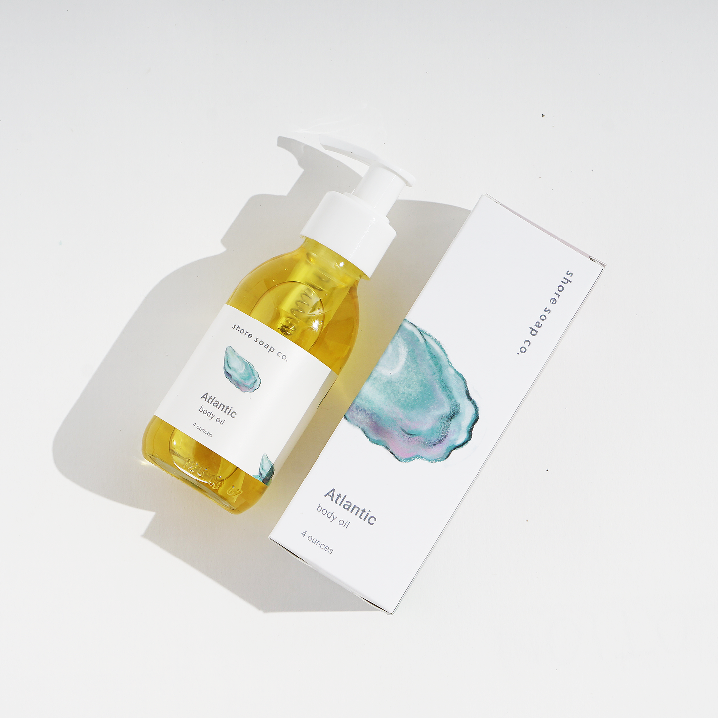 Atlantic Body Oil