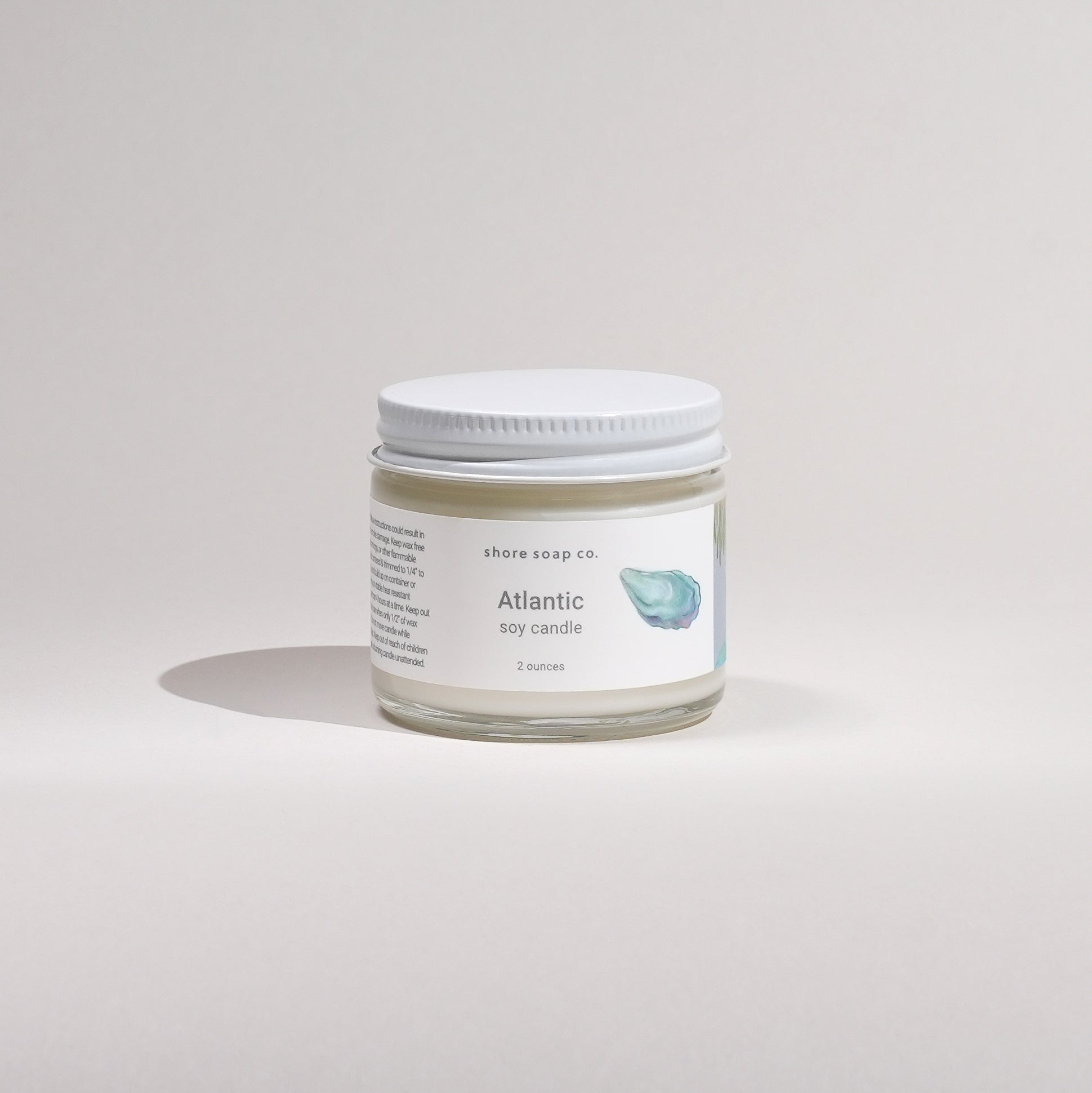 Atlantic Candle