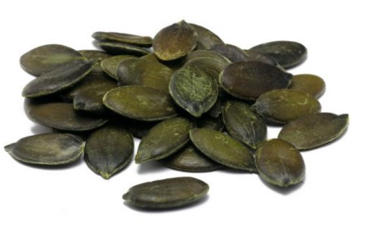 Heirloom Pumpkin Seeds, Sprouted Organic