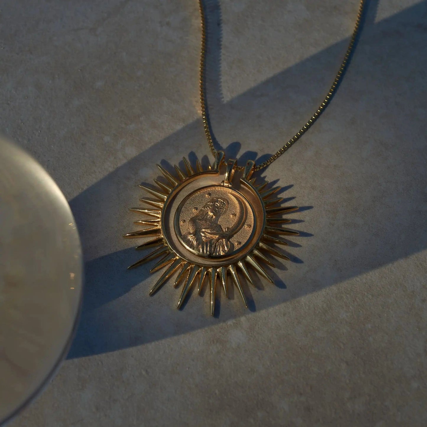 Mini Selene Necklace