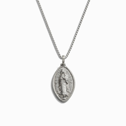 Virgen de Guadalupe Necklace