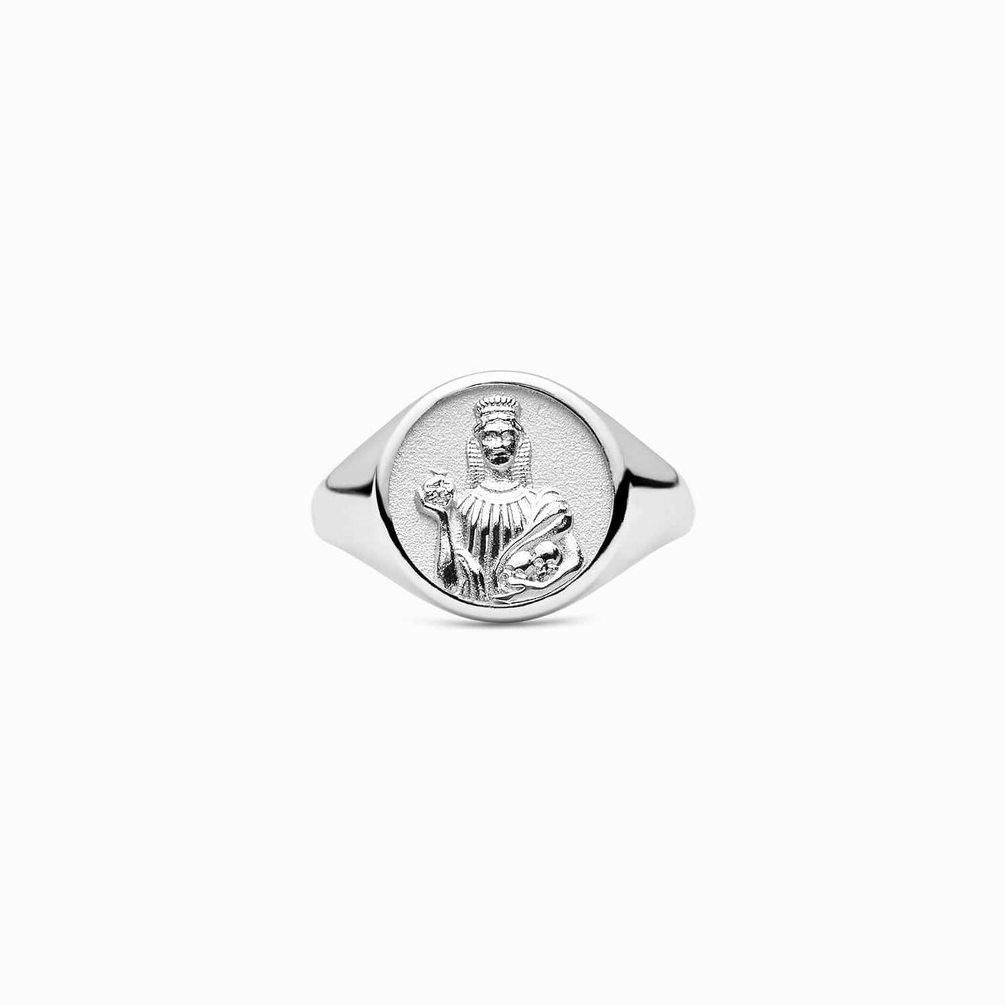 Persephone Signet Ring