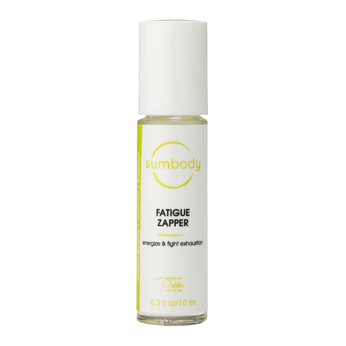 Fatigue Zapper by Sumbody Skincare