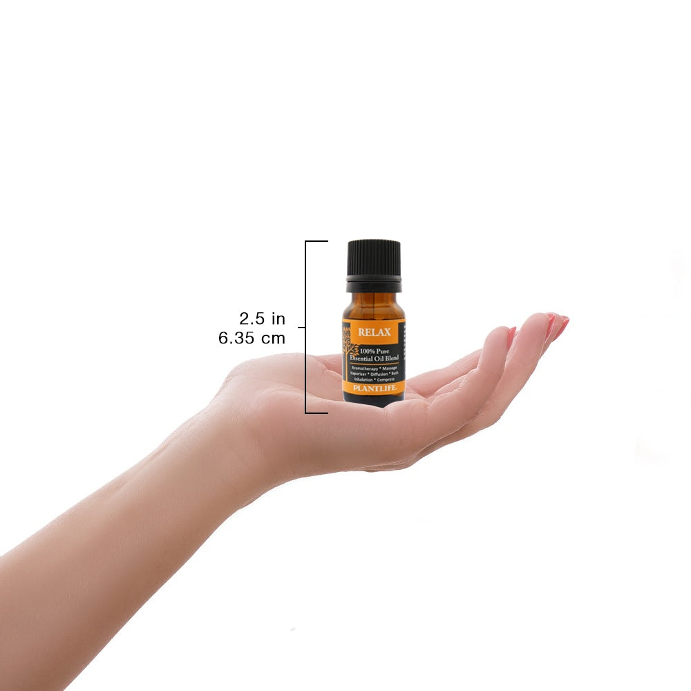 Relax Essential Oil Blend