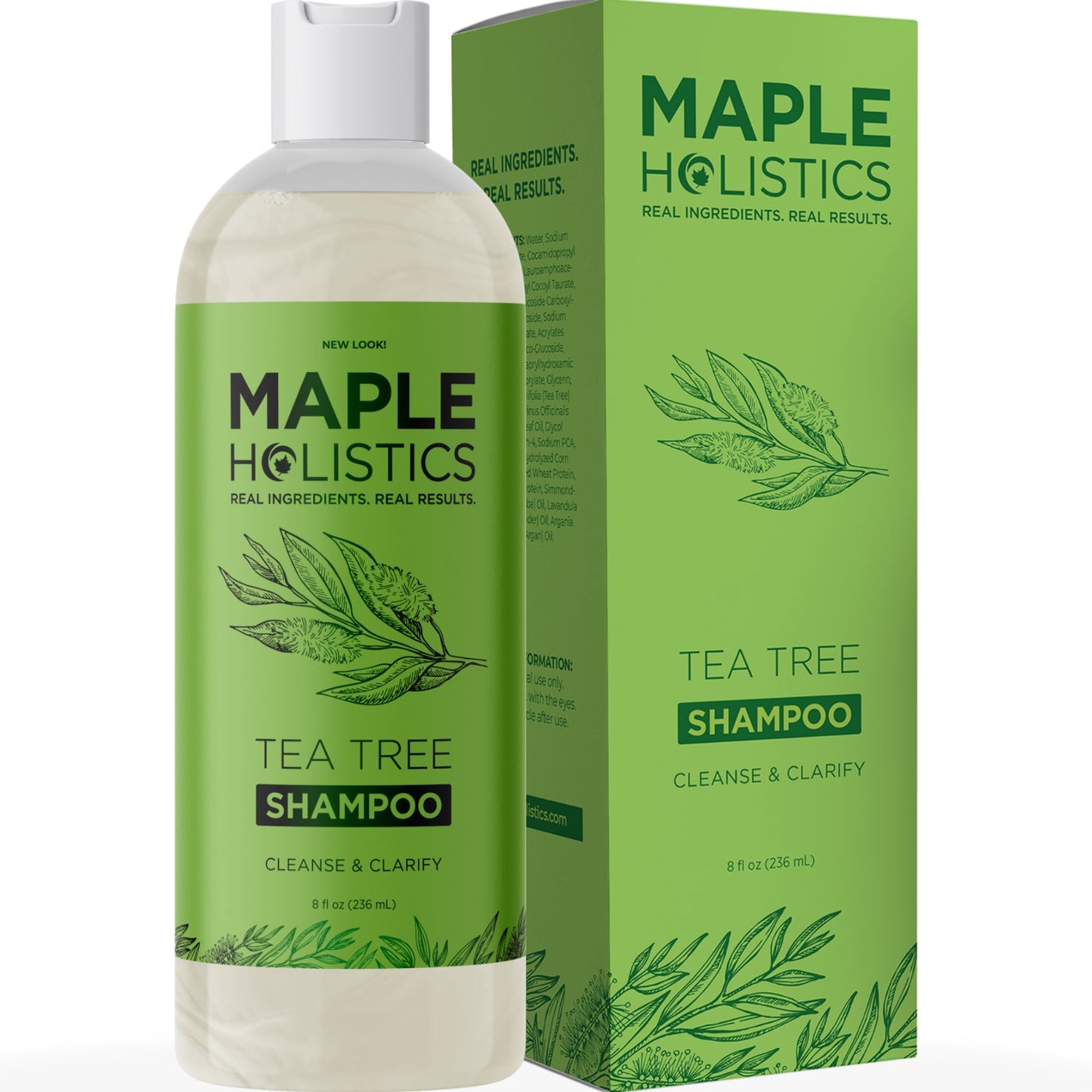 Tea Tree Shampoo