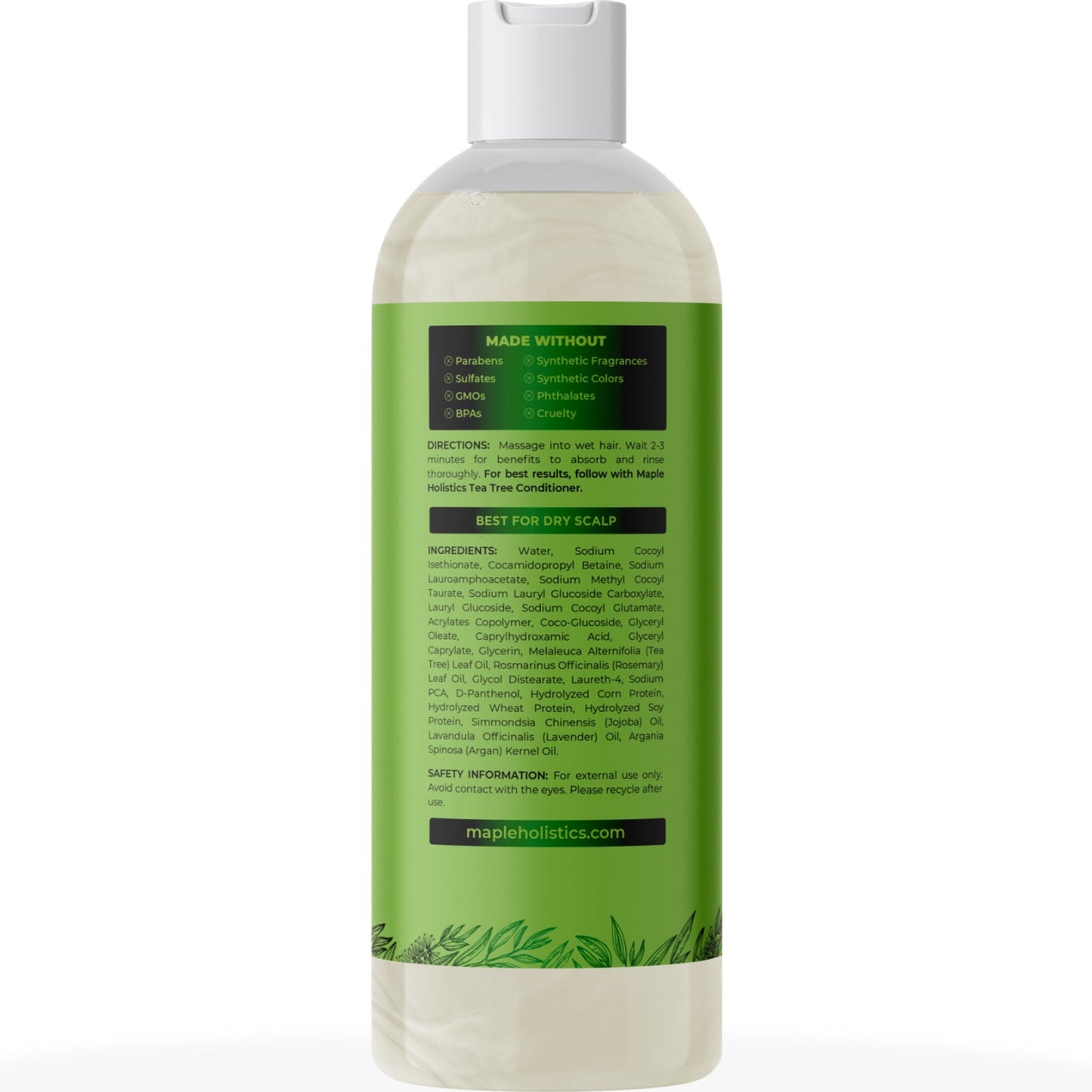 Tea Tree Shampoo