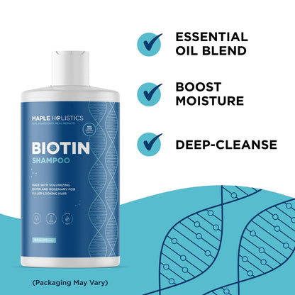 Biotin Shampoo