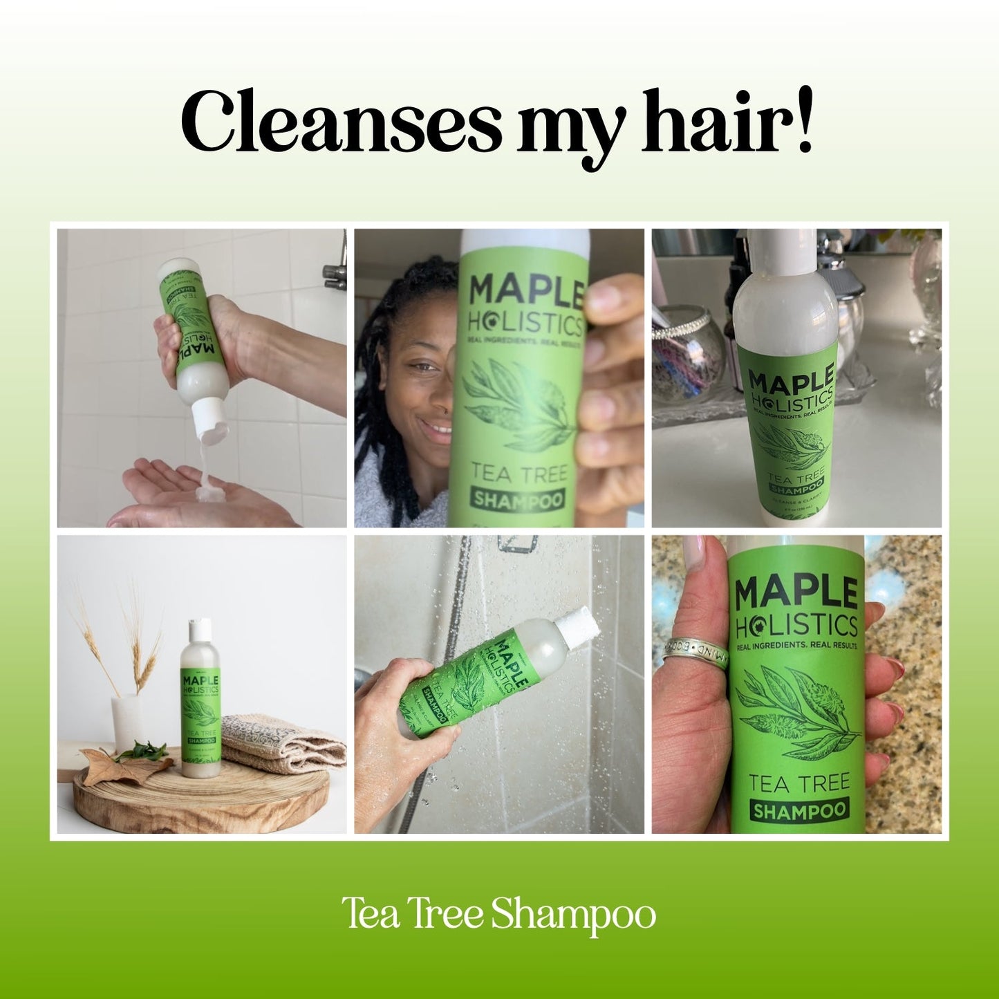 Tea Tree Shampoo