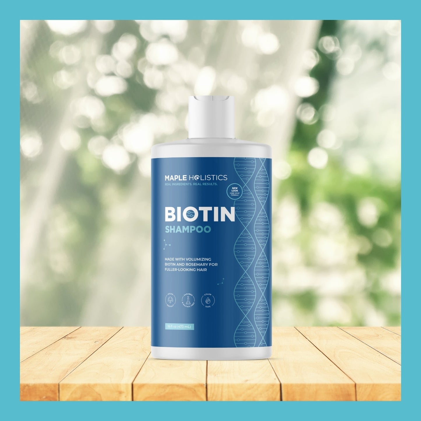 Biotin Shampoo