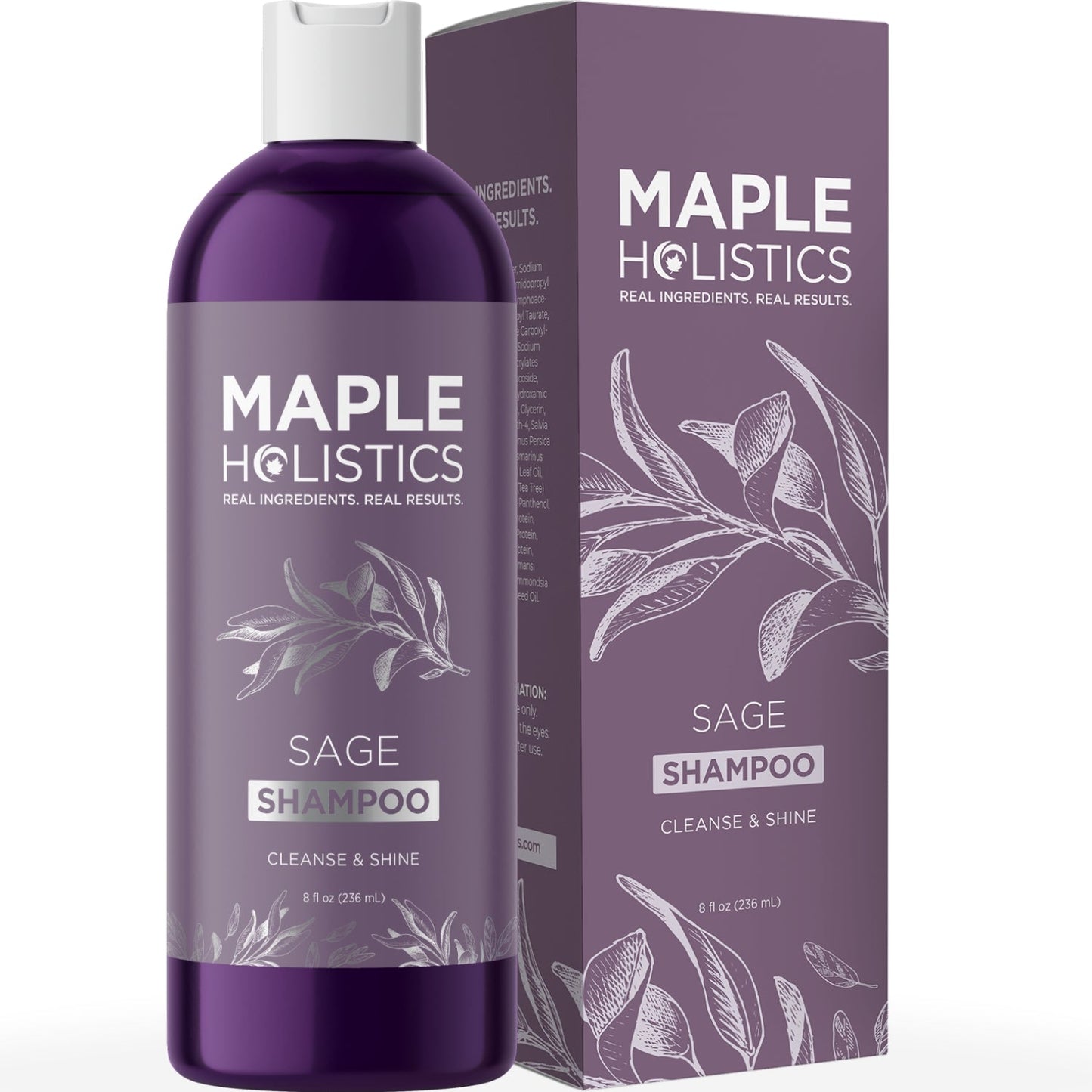 Sage Shampoo